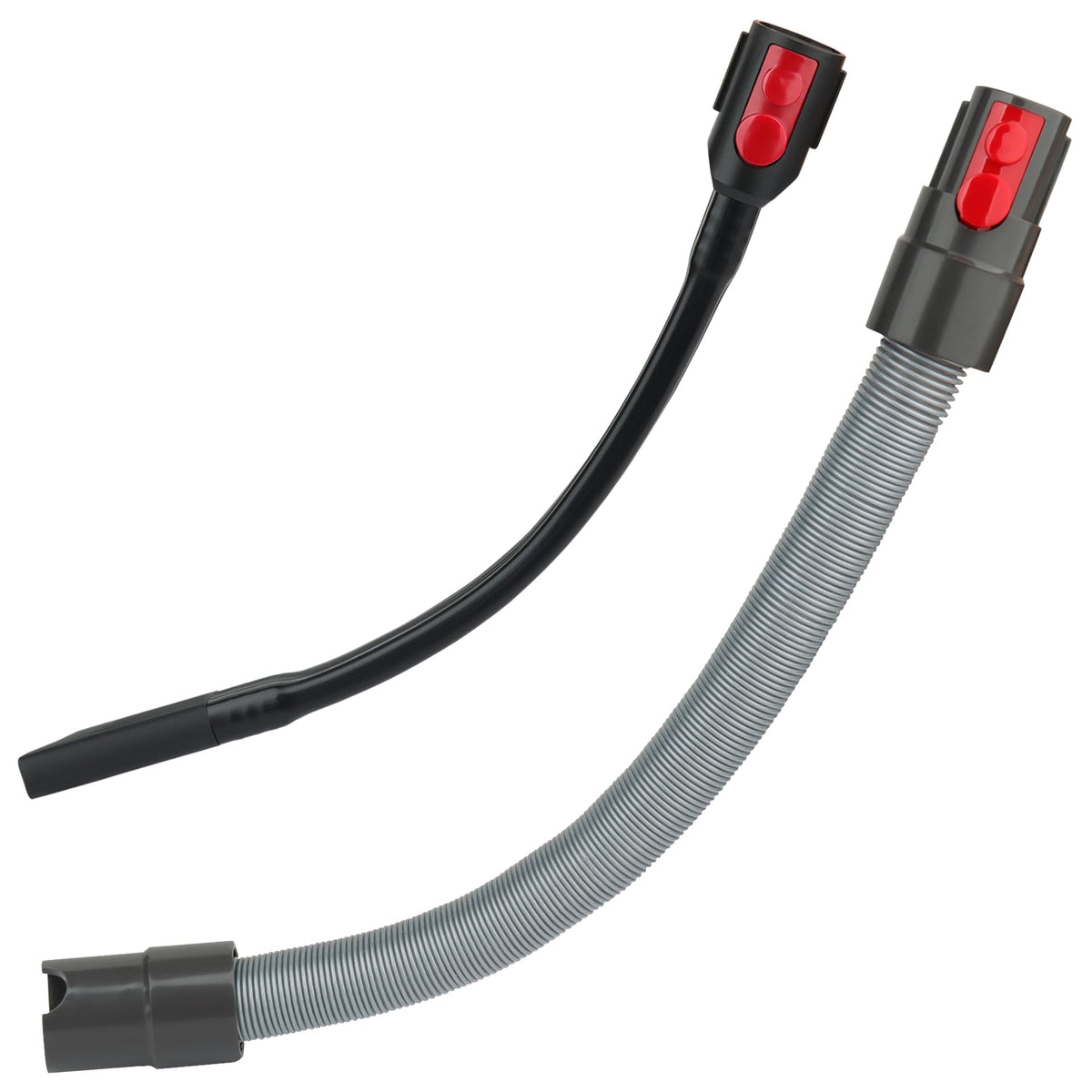 Fullclean flexible crevice tool for Dyson: reaches tight gaps in furniture and dashboards.
