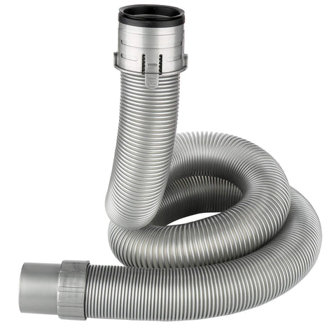 Fullclean hose-extension attached to Shark Navigator for extended reach