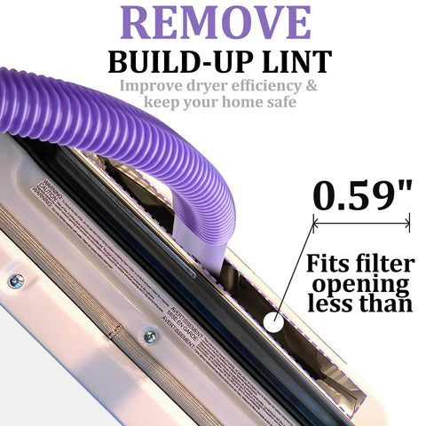 Fullclean traceless soft bristle brush for delicate surfaces