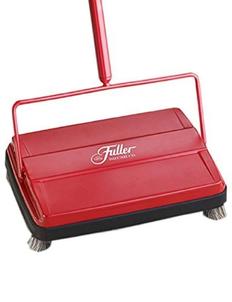 Fuller Brush 17052 electrostatic sweeper front view for quick-clean convenience