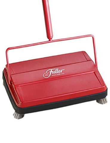 Fuller Brush 17052 electrostatic sweeper front view for quick-clean convenience
