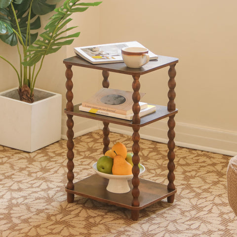Fultyle small table easy assembly with included hardware and instructions.