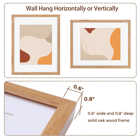 Fun Memories mat for 8x10 visualization centers your photo with clean borders.