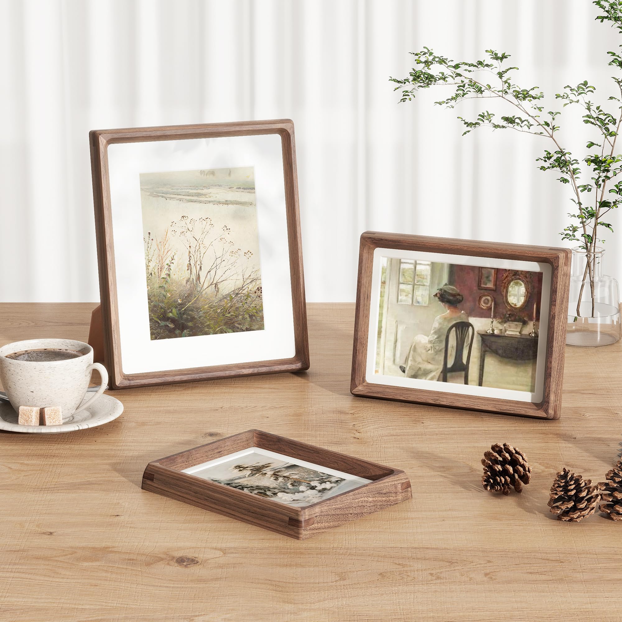 Fun Memories mortise and tenon joints highlight durable, nail-free construction.