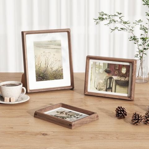 Fun Memories mortise and tenon joints highlight durable, nail-free construction.