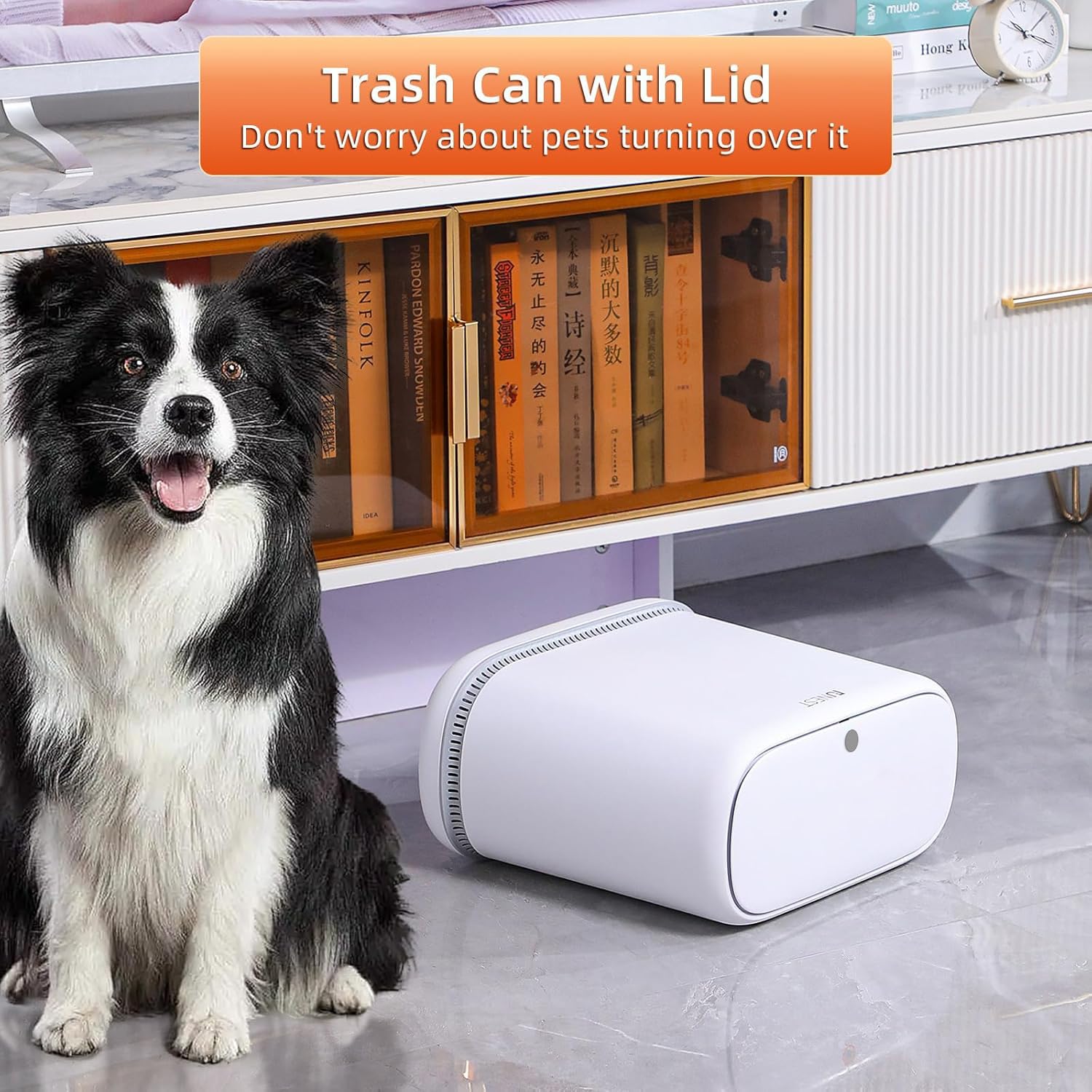Funest durable ABS material for long-lasting bathroom use.