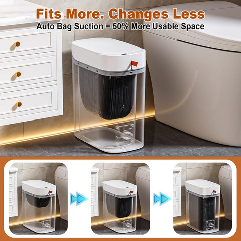 Funest moisture-resistant electronics designed for humid bathroom spaces.