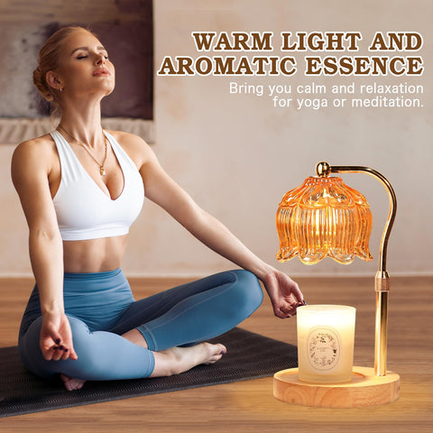 Funistree warmer lamp makes a thoughtful gift for moms, friends, or hosts.