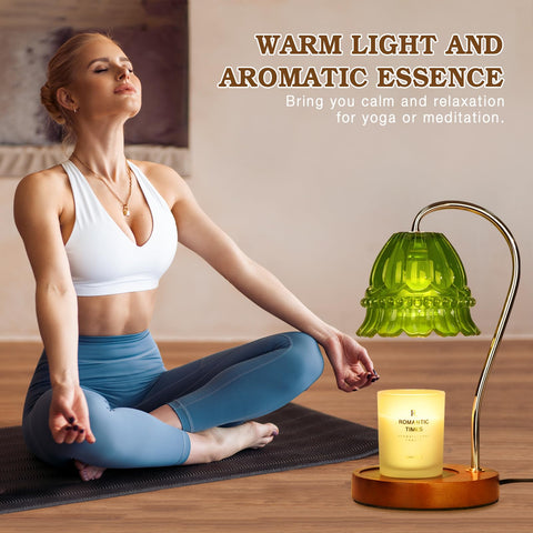 Funistree gift-ready candle warmer ideal for birthdays and home gifts.