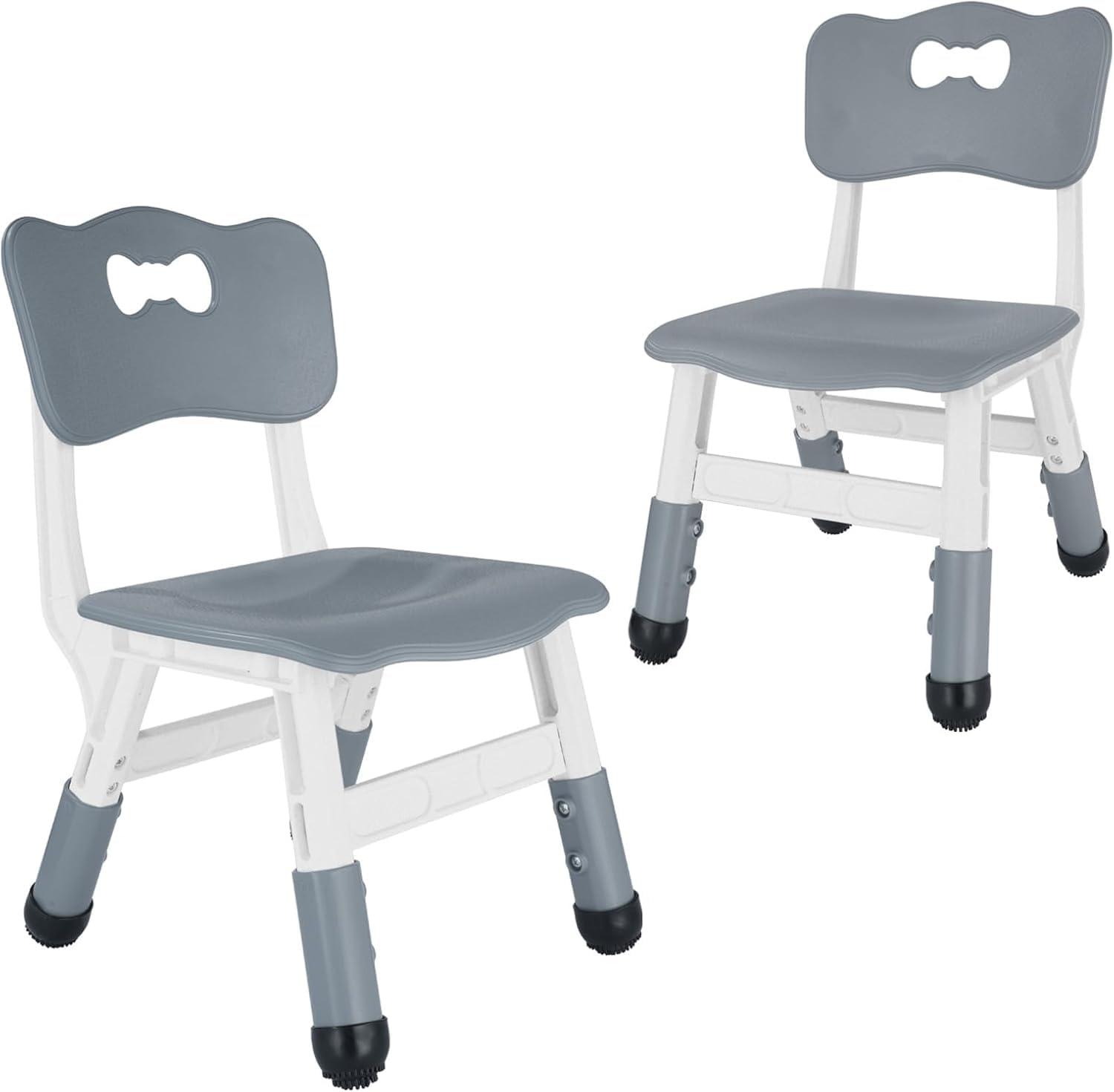 FUNLIO adjustable kids chair at 26 cm height supports growing children safely.