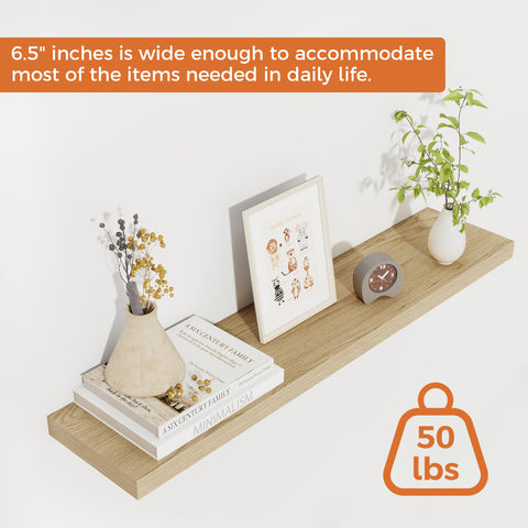 Fun Memories bathroom display shelf for toiletries in compact space