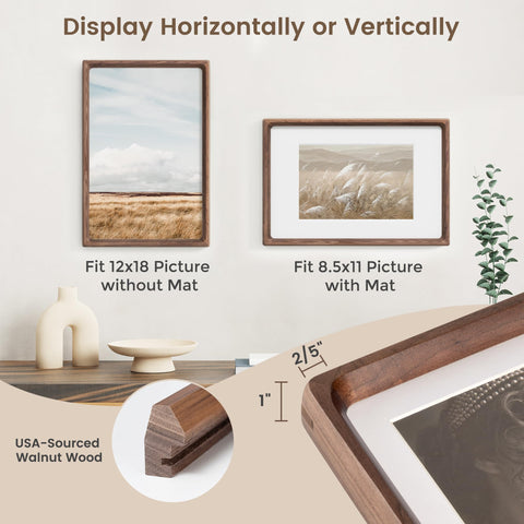 Fun Memories tempered glass offers crystal clarity with scratch resistance.