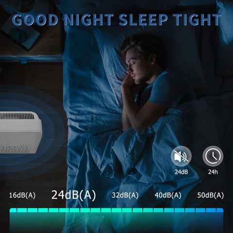 Funmit C545 filter silhouette illustrating airflow improvement