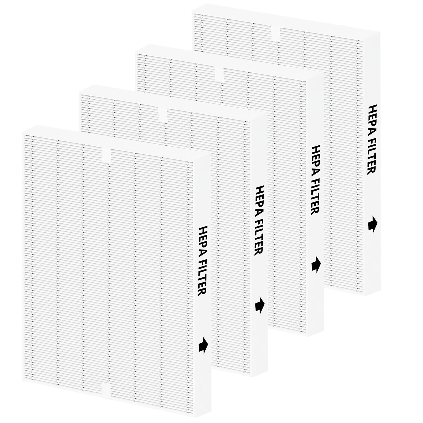Funmit AP-1512HH replacement filter pack for Coway Airmega improves purification efficiency