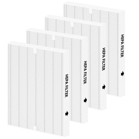 Funmit AP-1512HH replacement filter pack for Coway Airmega improves purification efficiency