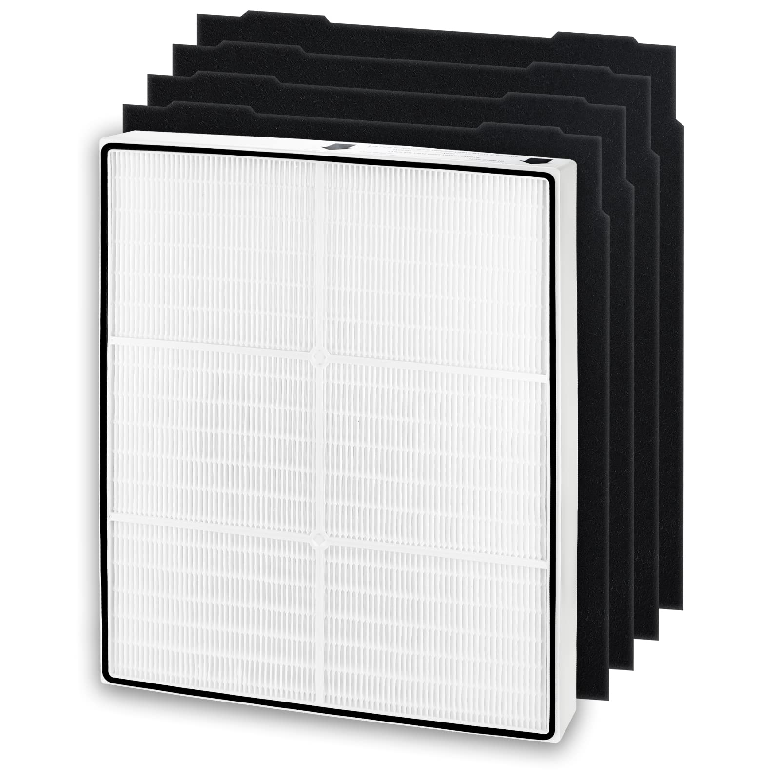 Funmit AP510 high-efficiency filter for Whispure improves filtration efficiency