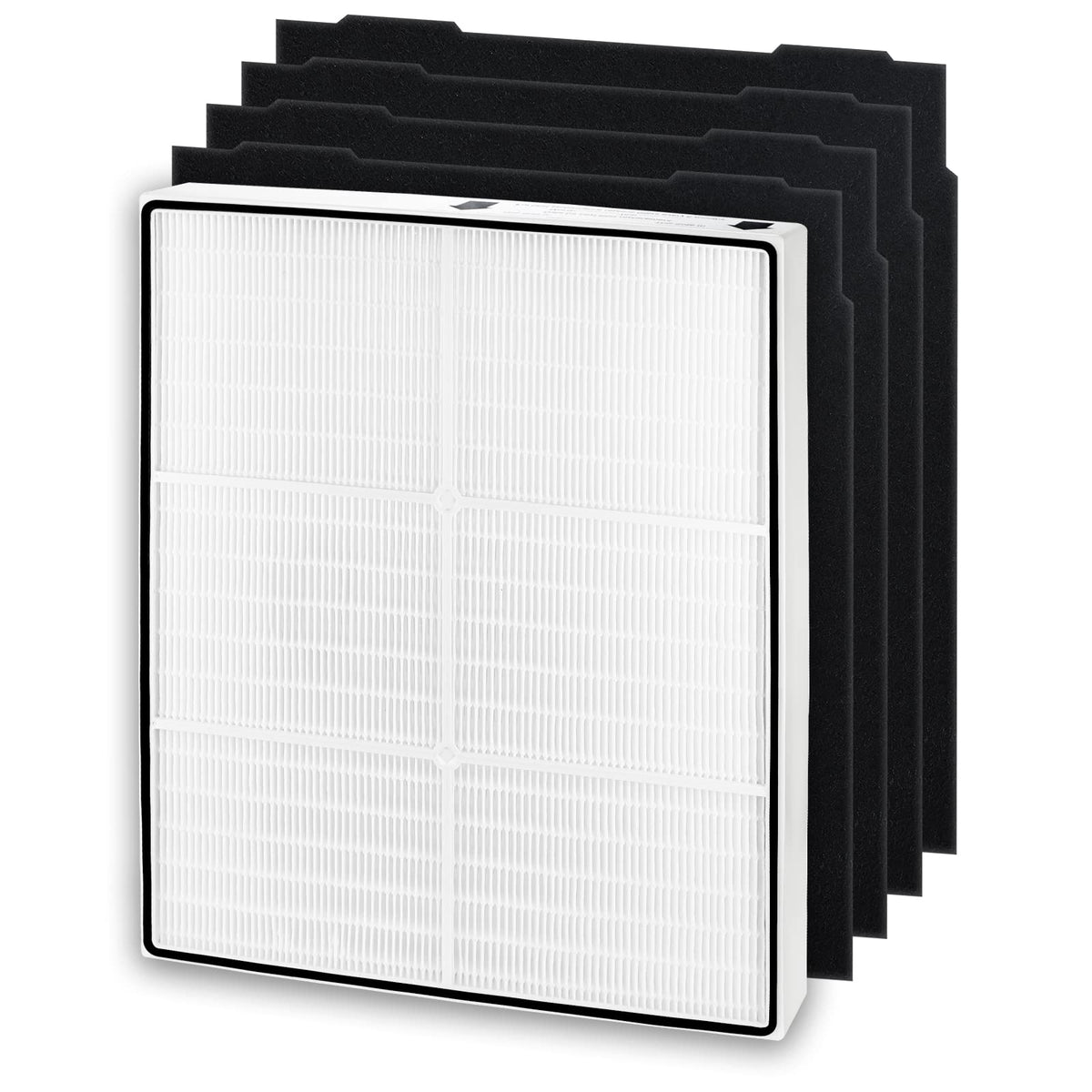 Funmit AP510 high-efficiency filter for Whispure improves filtration efficiency