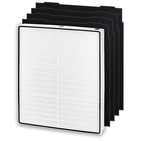 Funmit AP510 high-efficiency filter for Whispure improves filtration efficiency