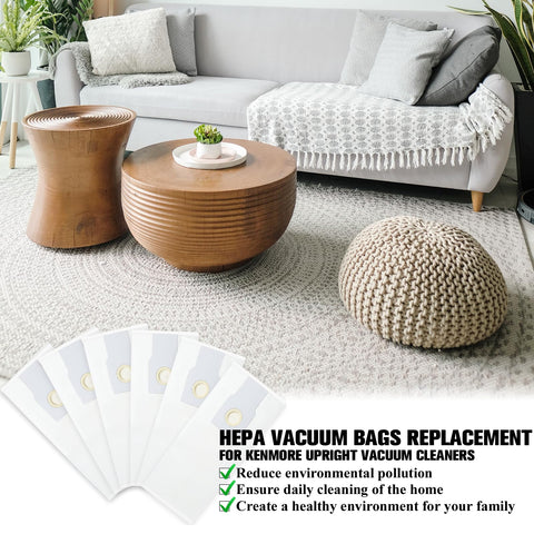 Bag dimensions label reading 17.0 x 7.9 x 2.4 inches