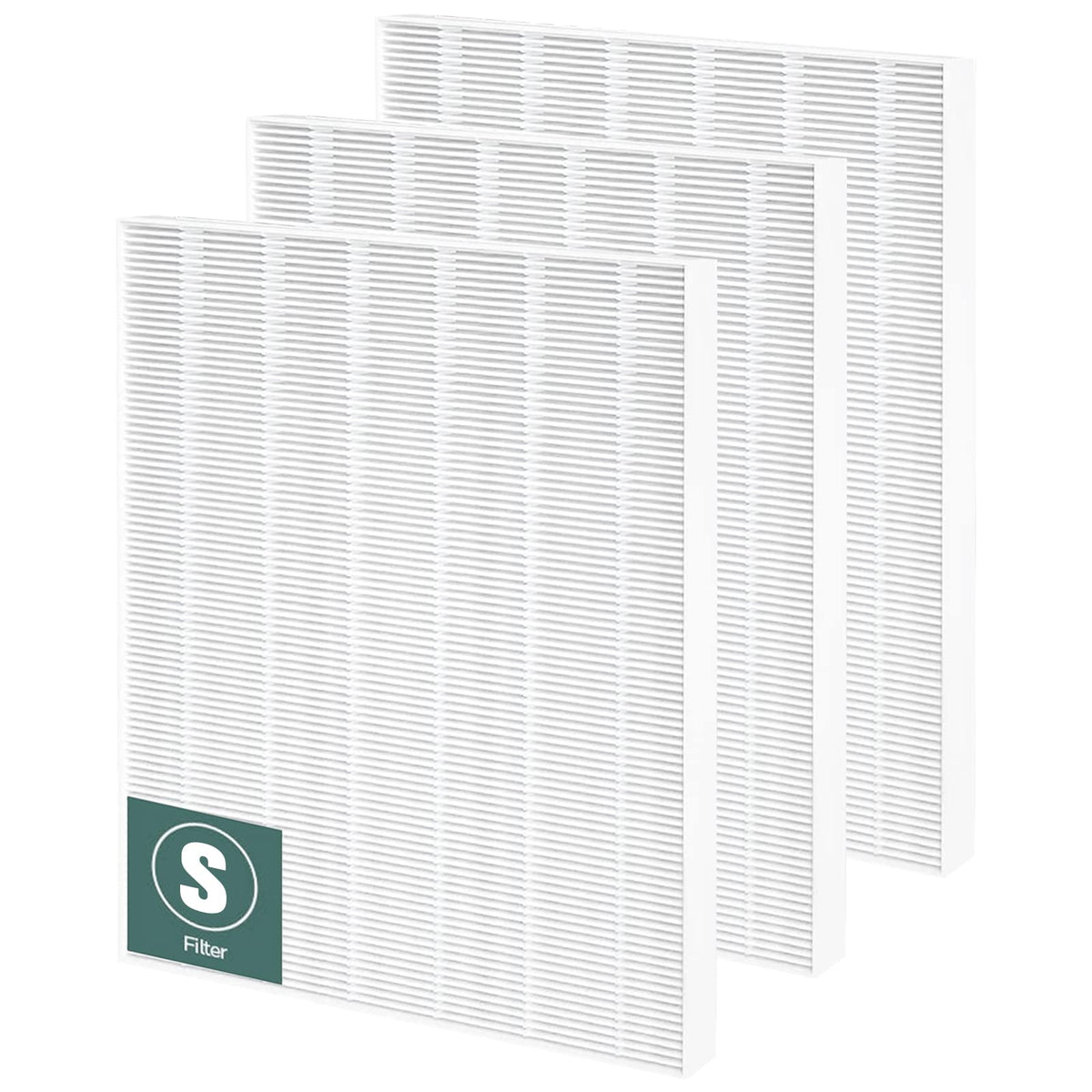 Funmit C545 3-pack packaging ready for quick, tool-free installation.