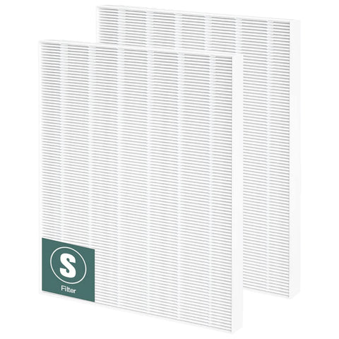 Funmit C545 replacement filters pack 2 for easy swapping and fresher air