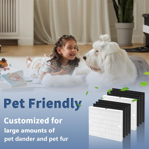 Funmit Coway compatibility ensures easy swaps with no OEM brand confusion.