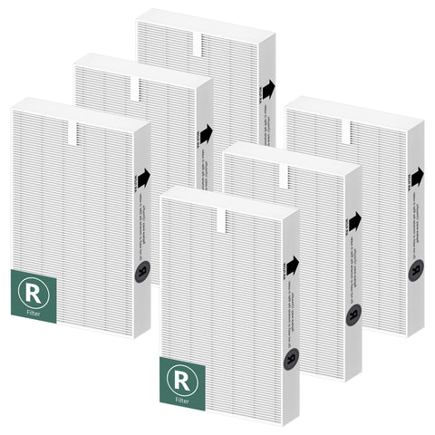 Funmit Honeywell R six-pack front view for easy replacement