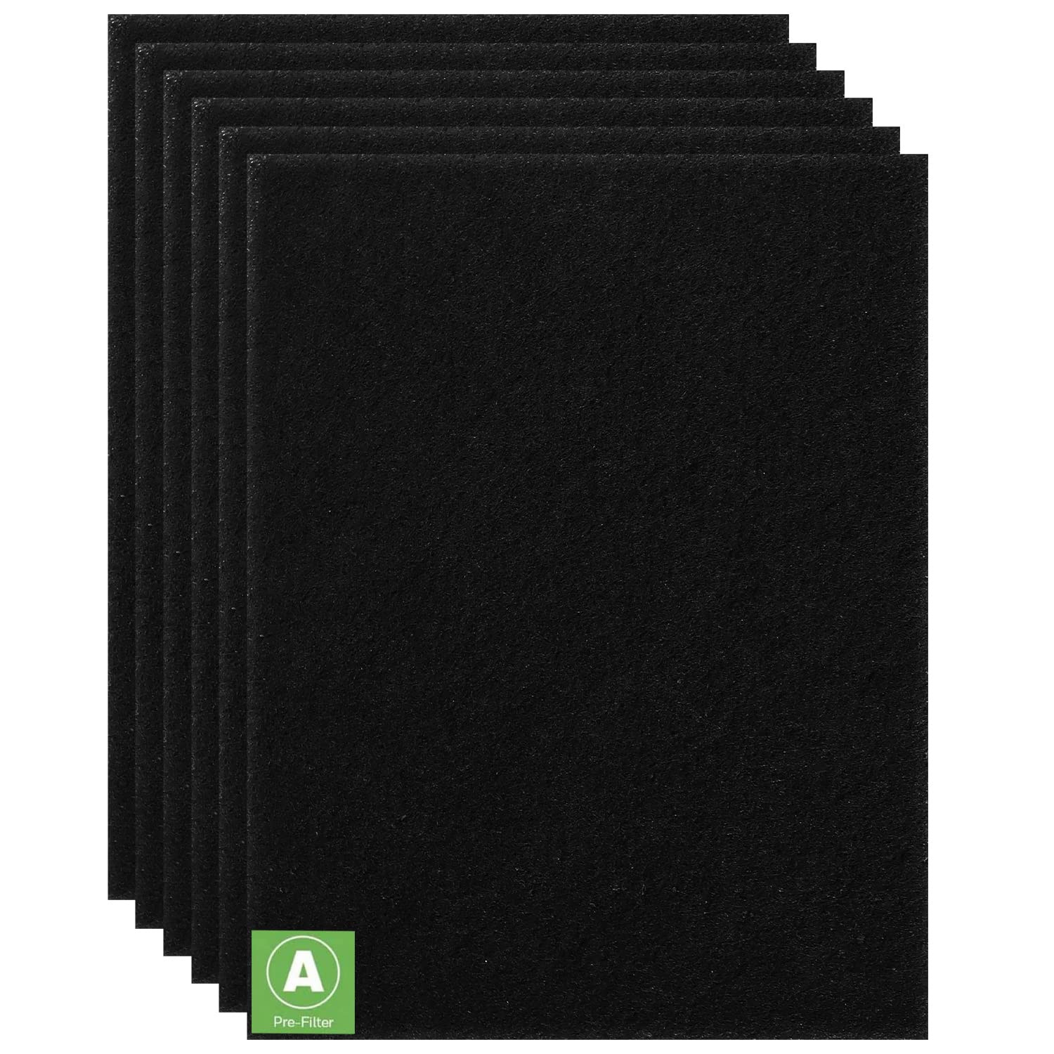 Funmit HRF-A300 pre-filter A activated carbon for Honeywell HPA300 compatibility.