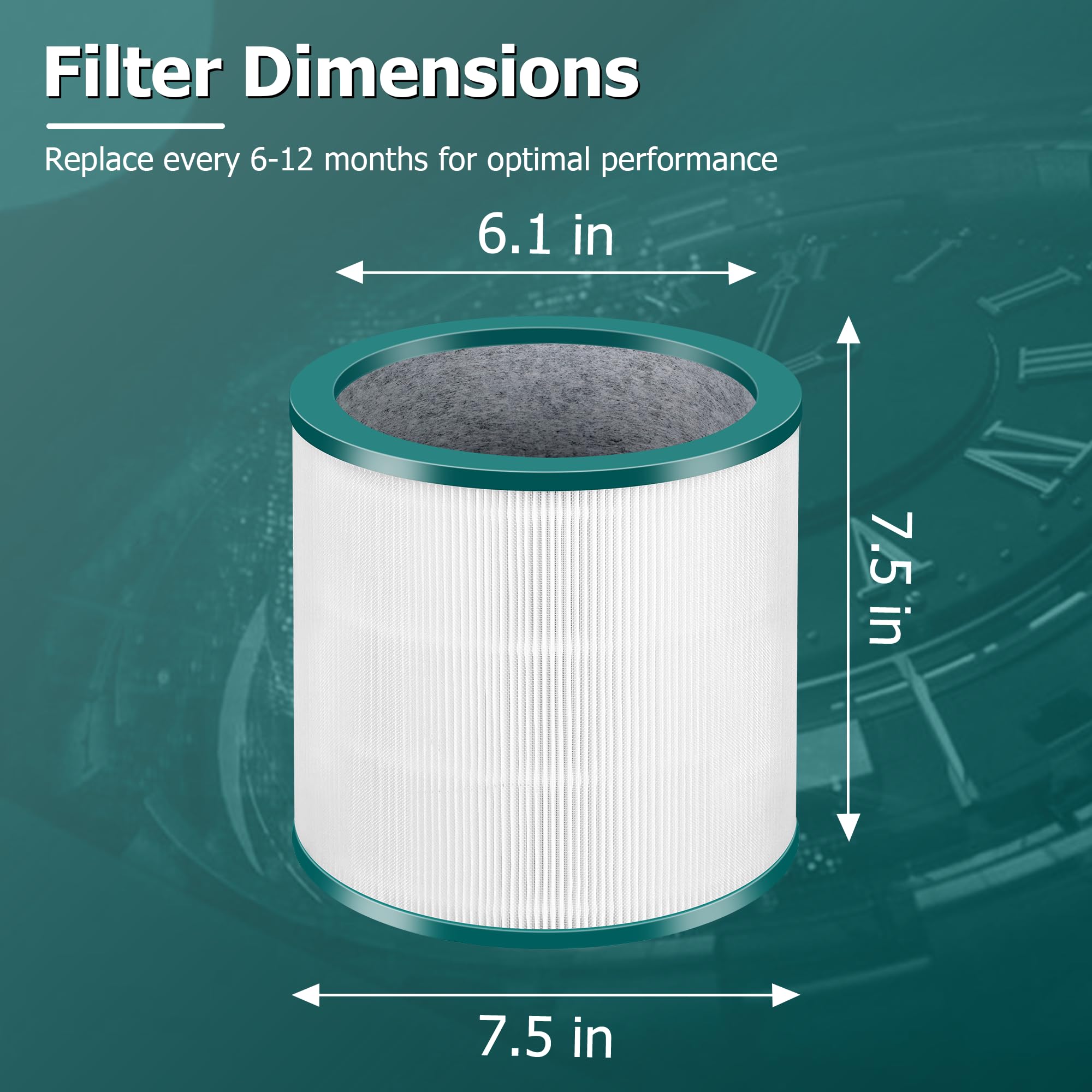 Funmit packaging and instructions image shows included brushes and filters.