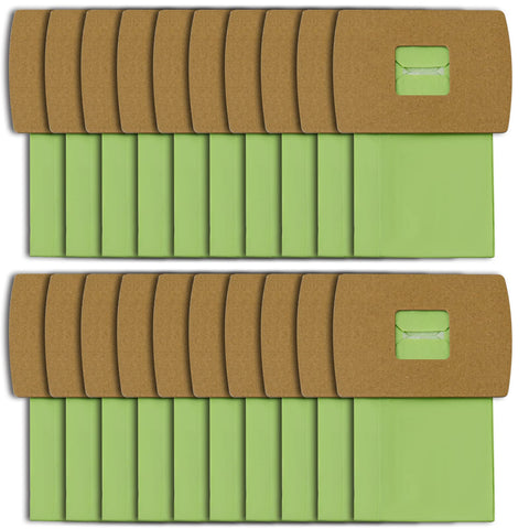Funmit PKBB12DW bags pack for BB vacuums, ready-to-use replacement solution.
