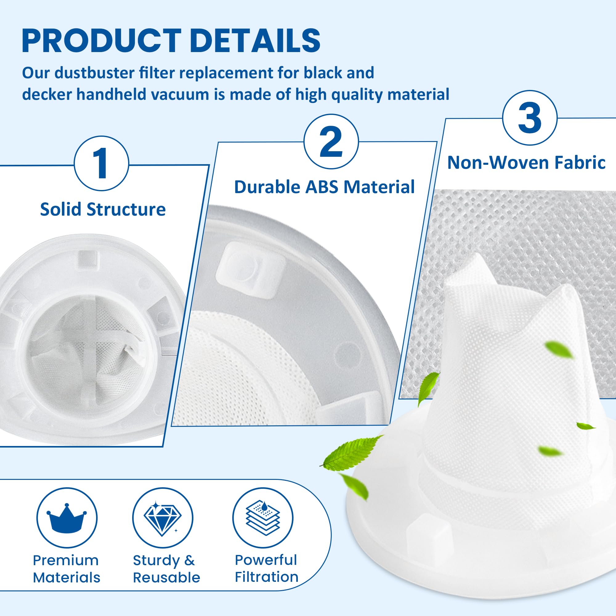 Funmit VF110 high-efficiency filtration for cleaner air.