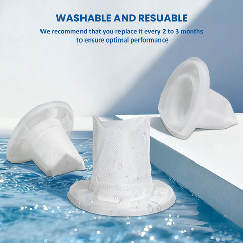 Funmit VF110 low wind resistance design improves airflow.