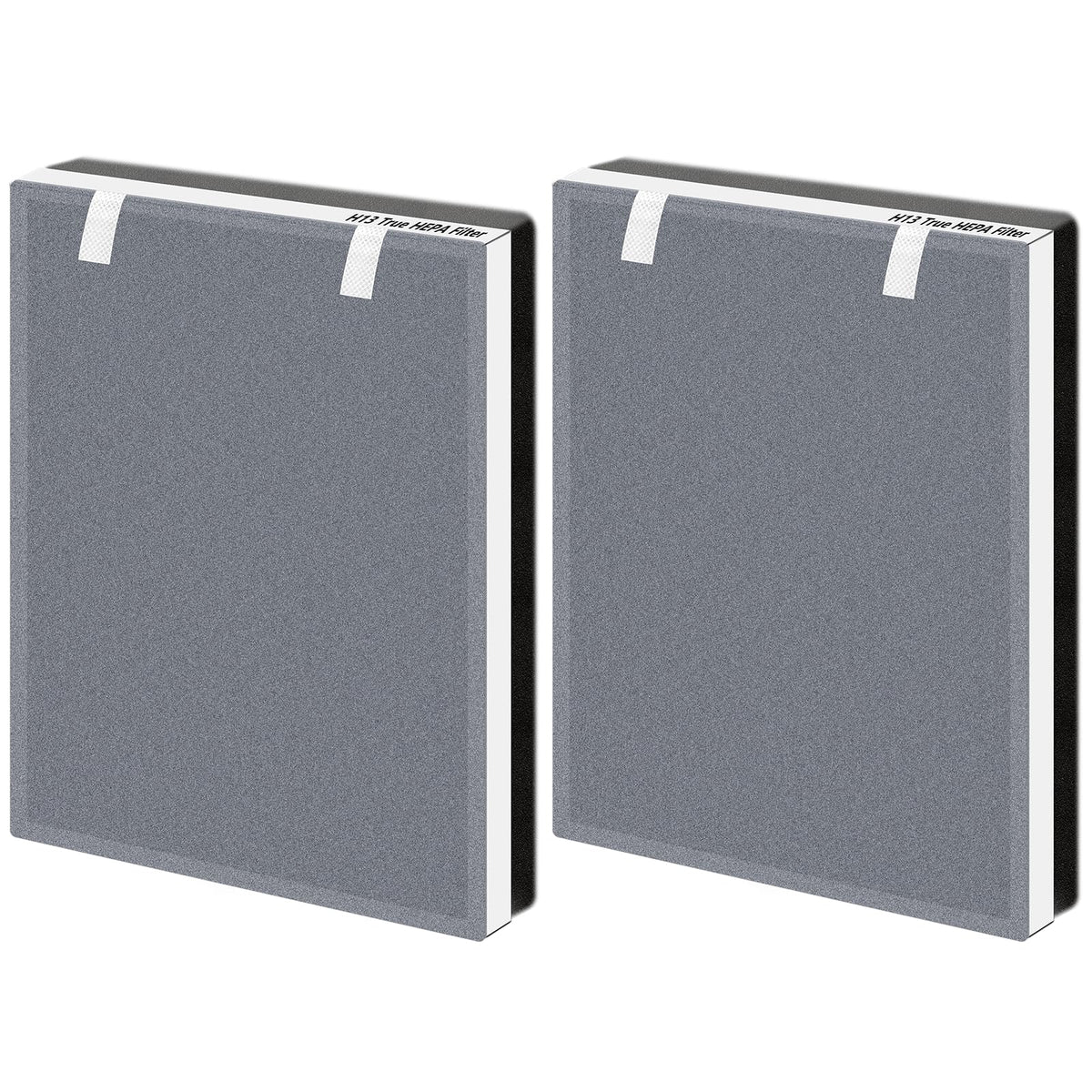 Funmit Vital 100 replacement filter 2-pack for easy installation with enhanced odor removal