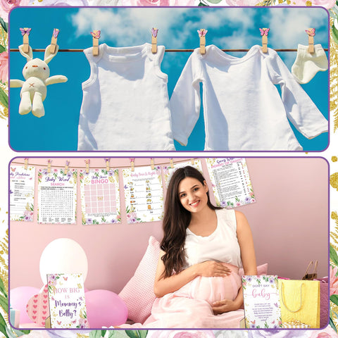 Funnymoom baby word search cards for relaxed entertainment
