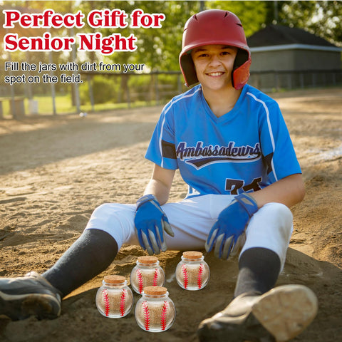 Funnymoom baseball gift pack presentation for celebrations