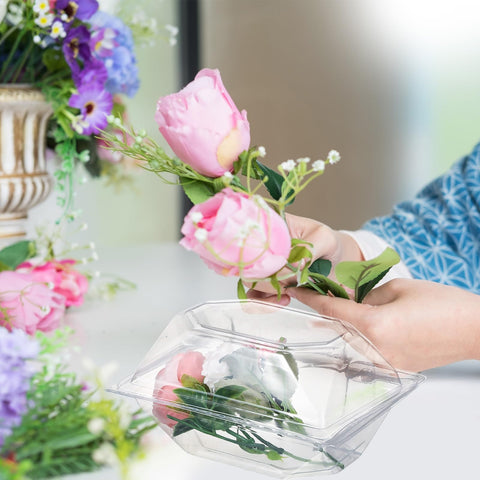 Funnymoom secure hinge keeps boxes sturdy for repeated wedding or event setups.