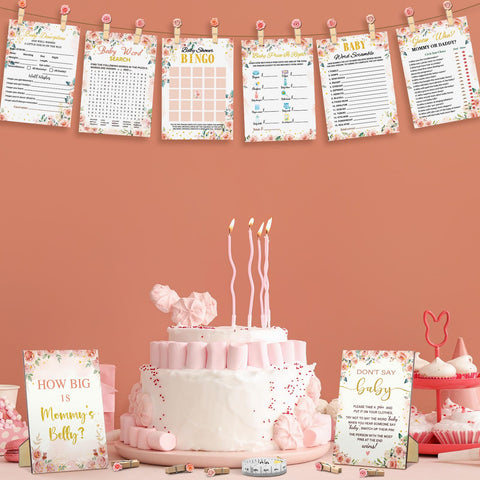 Funnymoom word scramble game cards adding puzzle fun to showers