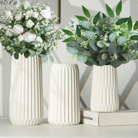 FUNORNAM DIY floral arrangements benefit from easy-to-cut stems.