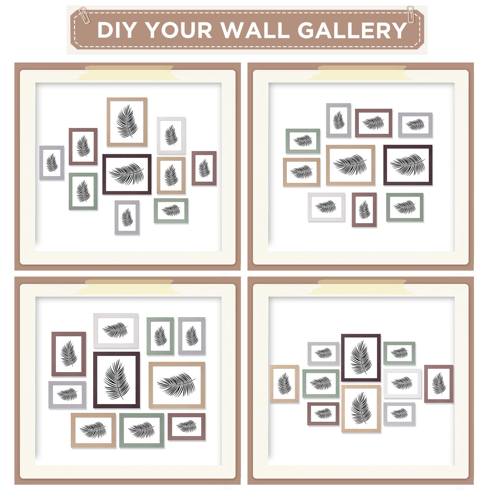 Funtopia gift-ready frames make a thoughtful present for occasions