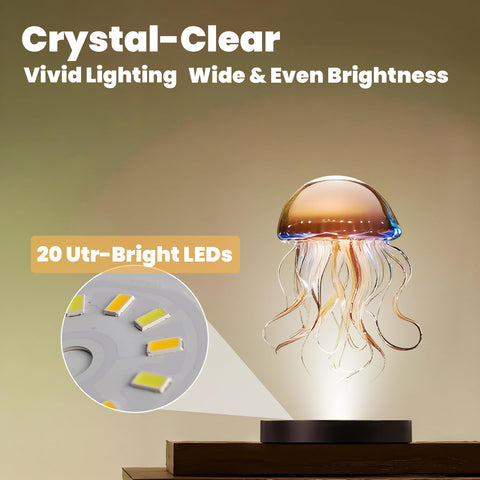 FuoiCorn auto timer helps schedule displays for evening exhibitions.