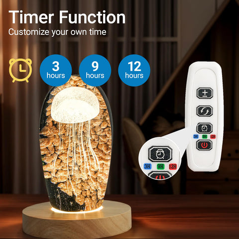 FuoiCorn's 10-step dimming allows precise brightness control for displays