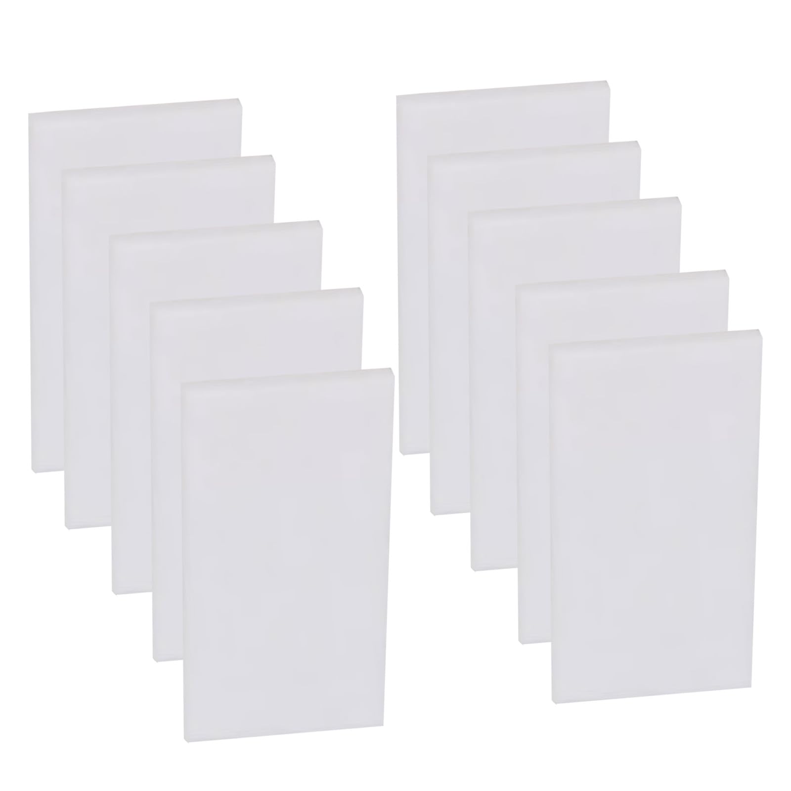 FUOUHEXIE xTool F1 pre-filter 10-pack protects the purifier by trapping hair and dust.