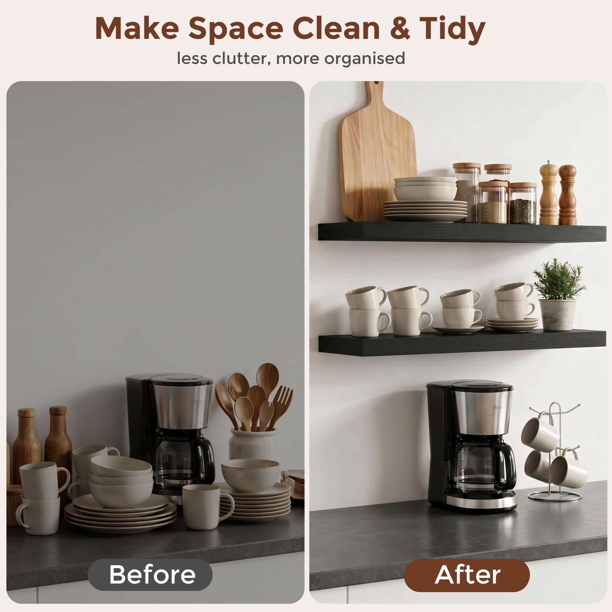 fuqing natural decor piece suited for kitchen, bedroom, or entryway.