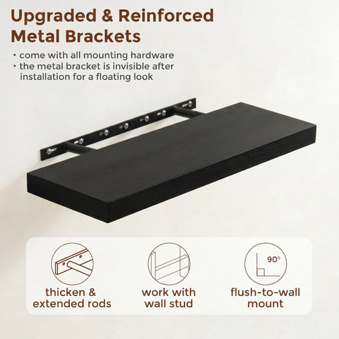 fuqing easy-install hardware included for quick setup and secure mounting.