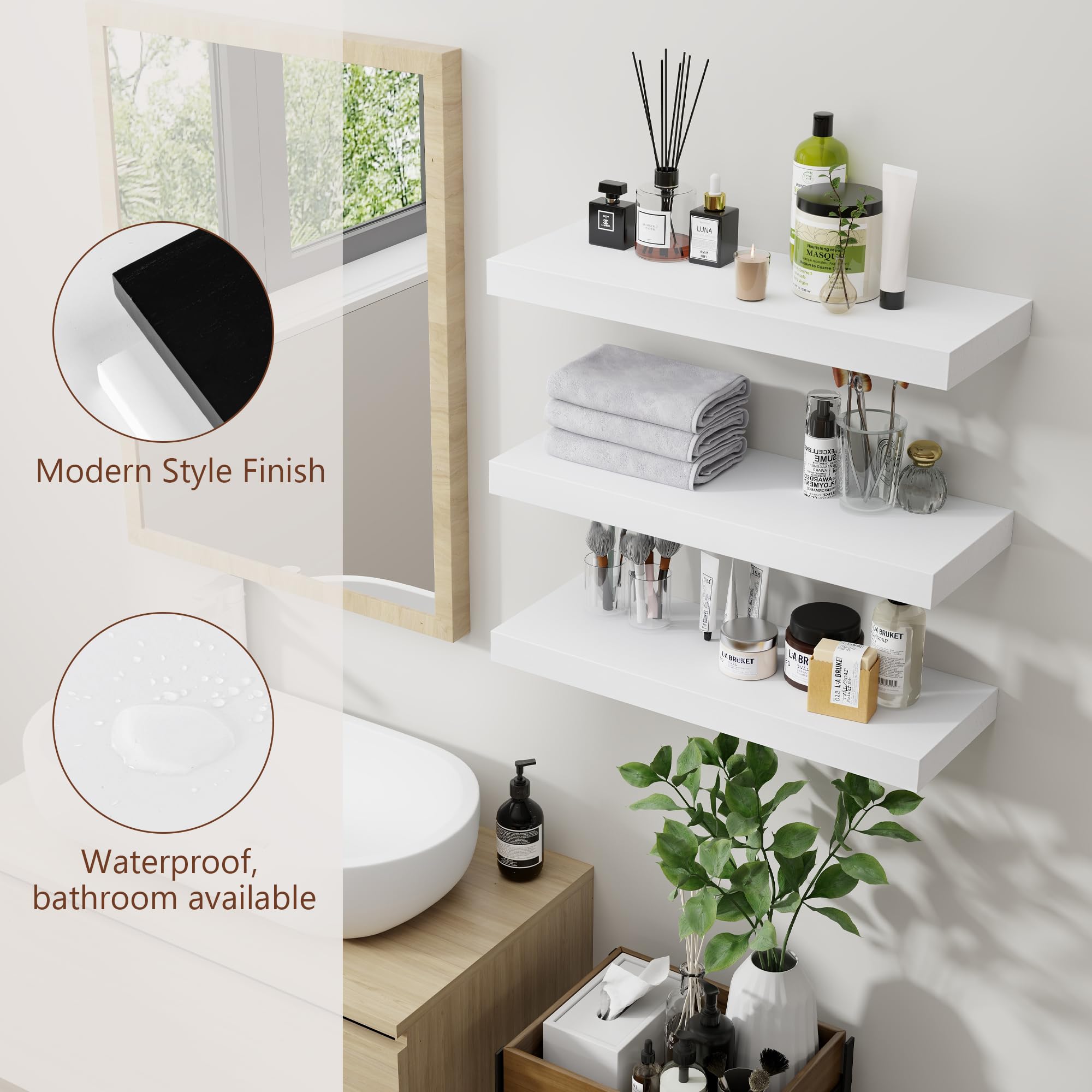 fuqing paulownia wood texture adds natural warmth to any room.