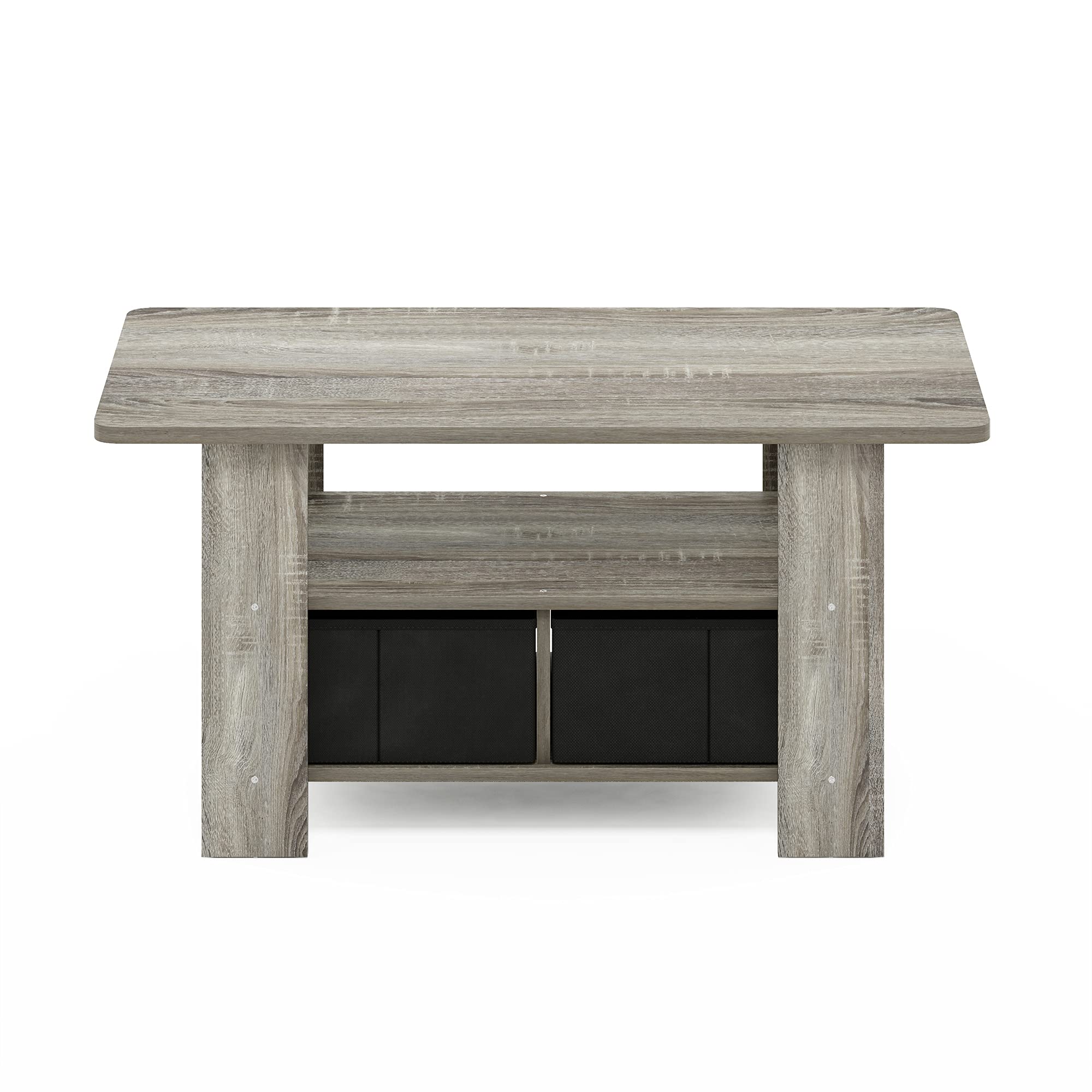 Furinno Andrey dimensions 19x31.5x15.6 inches for space planning
