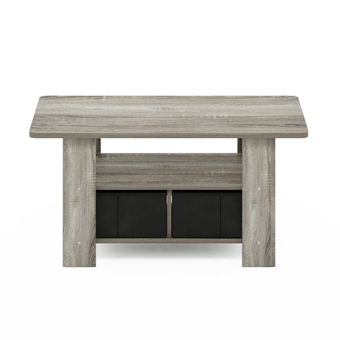 Furinno Andrey dimensions 19x31.5x15.6 inches for space planning