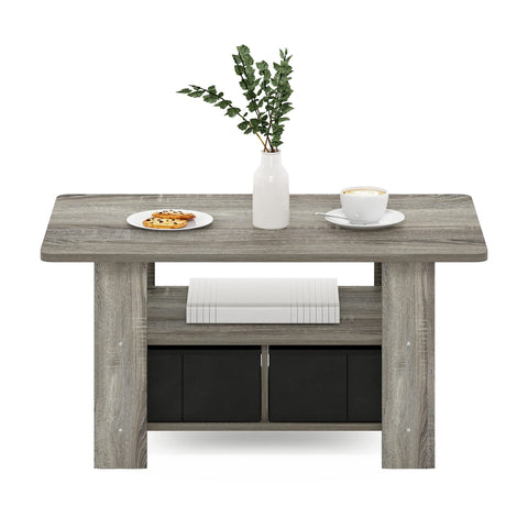 Furinno Andrey table sturdy legs support daily use
