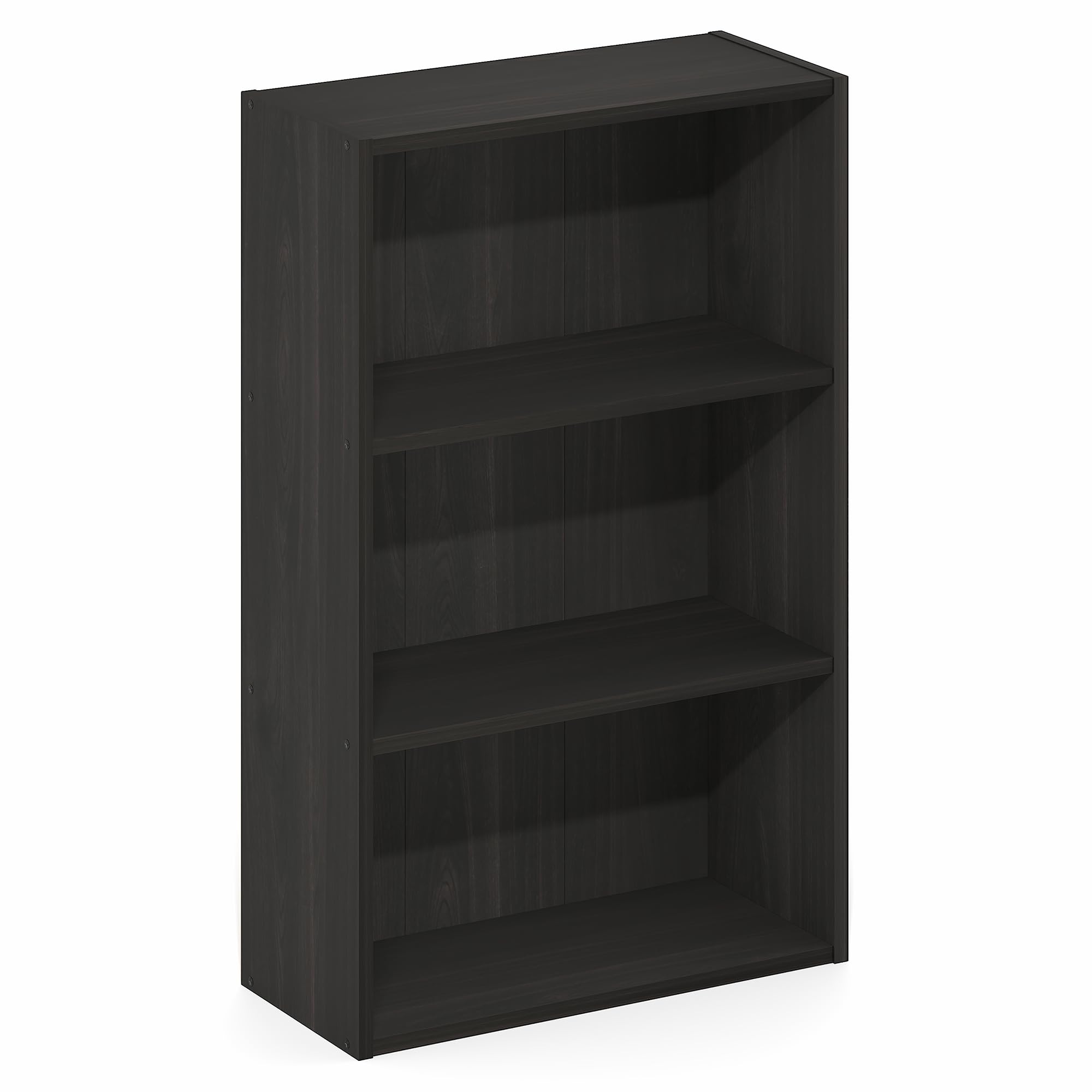 Compact 26.4-inch tall unit enhances small-space living areas.