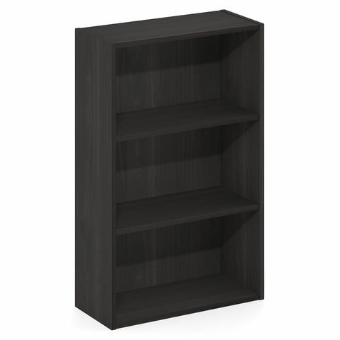 Compact 26.4-inch tall unit enhances small-space living areas.